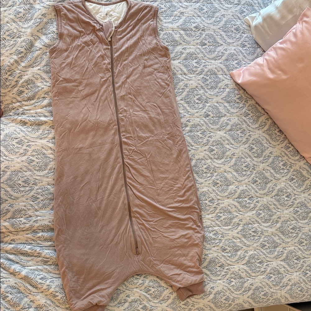 Kyte BABY Dusty Rose Kids Bodysuit